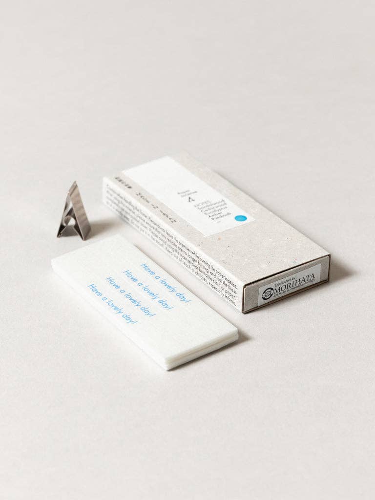 Washi Paper Incense Strips - 