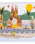 StoryTiles - Barcelona vibrante