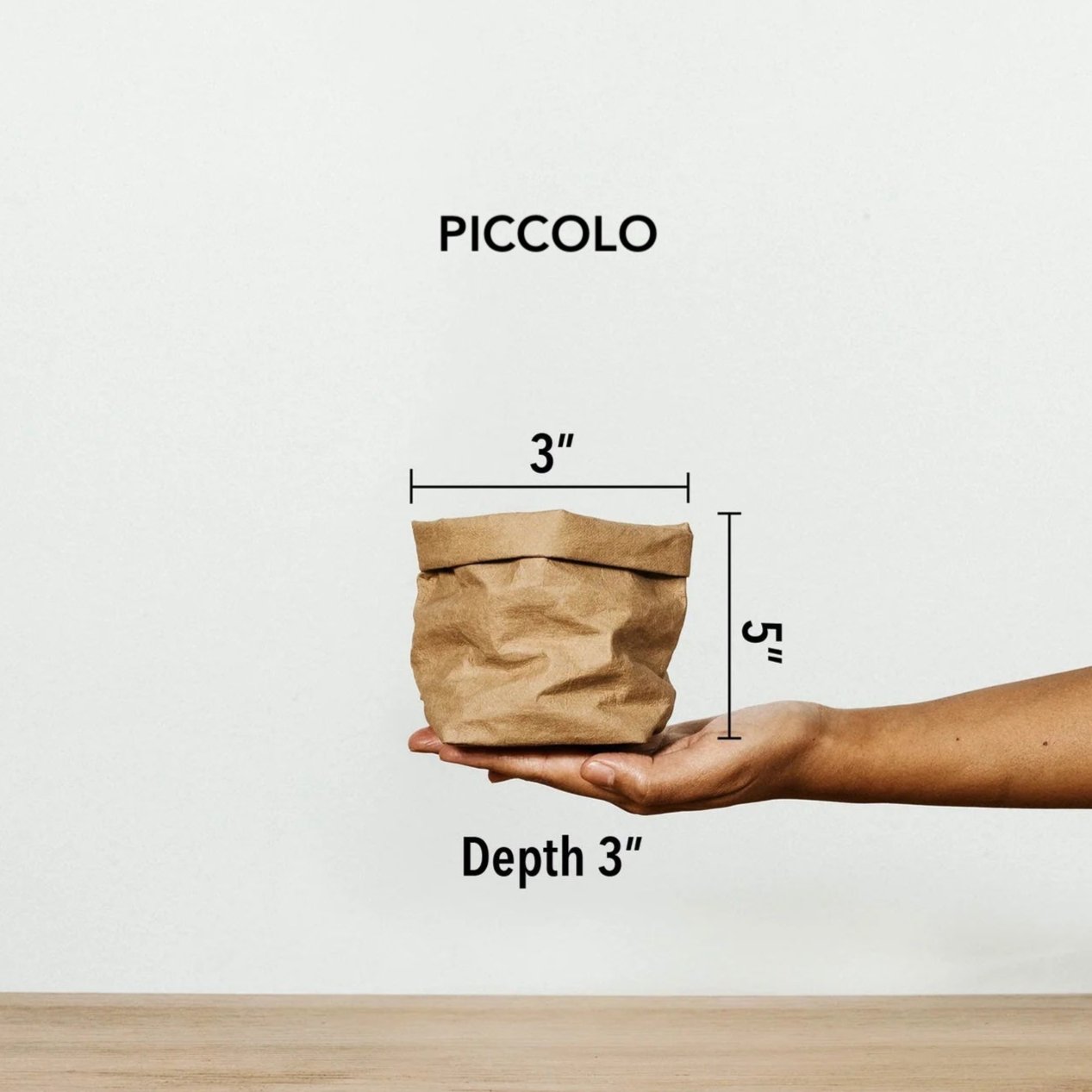 Paper Bag : Inchiostro