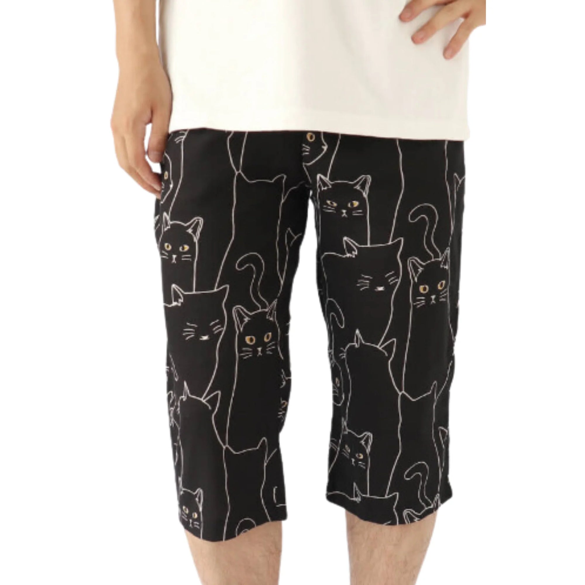 Lounge Shorts - Mushroom