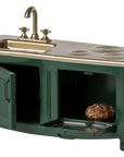 Kitchen, Mouse - Dark Green