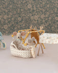 Carry Cot for Baby Mouse