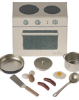 Cooking set, Mouse