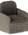 Green Checker Chair, MOUSE