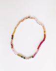 Natural Gemstone Necklace - Sandbar