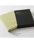 5-Year Diary Gate Mini Light Green