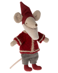 Santa Mouse