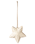 Metal Ornament : Star