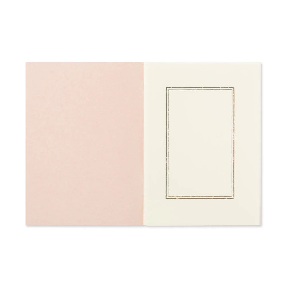 TN 017 Passport - Refill Sticker Release Paper