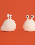 Slug Night Lamp - Portable Cube LED Night Light Toy