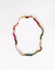 Natural Gemstone Anklet - Sedona