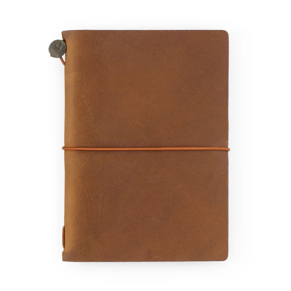 Traveler's Journal Passport : Camel