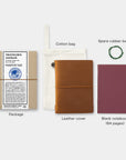 Traveler's Journal Passport : Camel