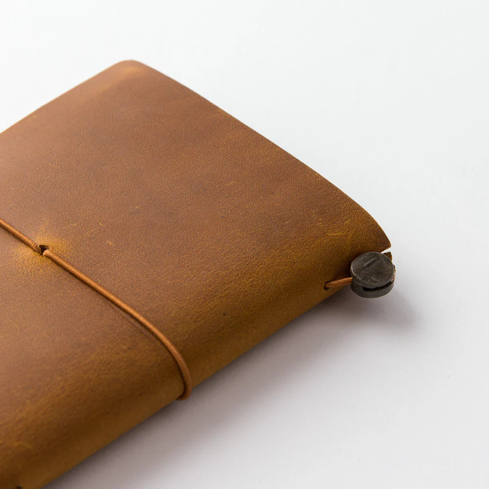 Traveler's Journal Passport : Camel