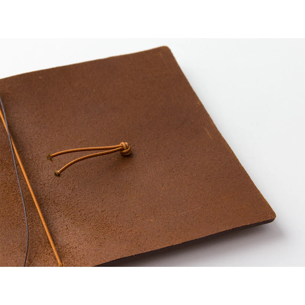 Traveler's Journal Passport : Camel