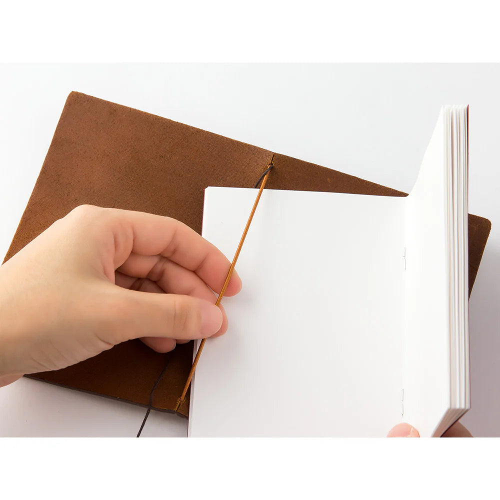 Traveler's Journal Passport : Camel