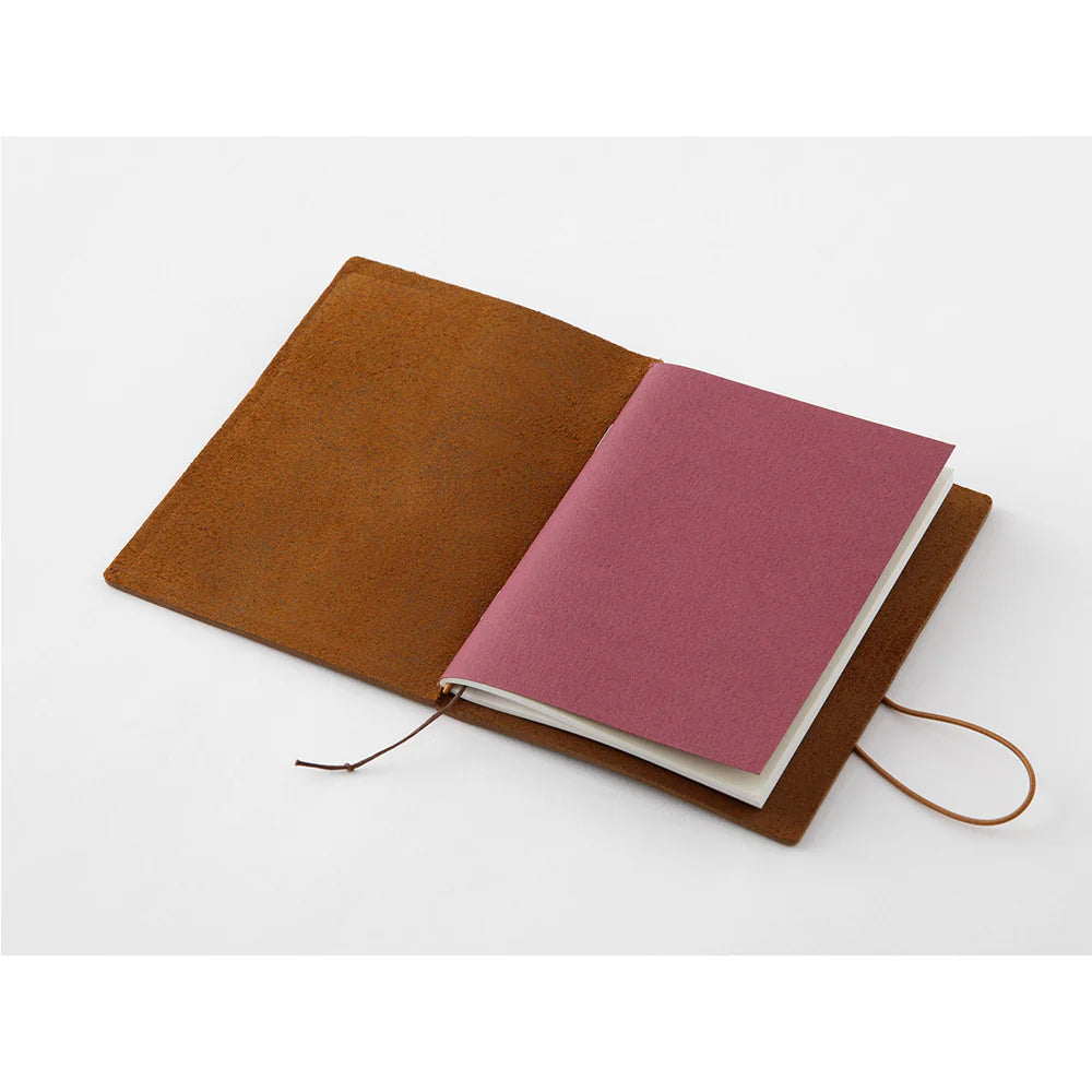 Traveler's Journal Passport : Camel