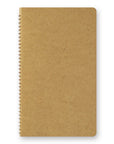 TRC Spiral A5 SLIM BLANK DW KRAFT PAPER