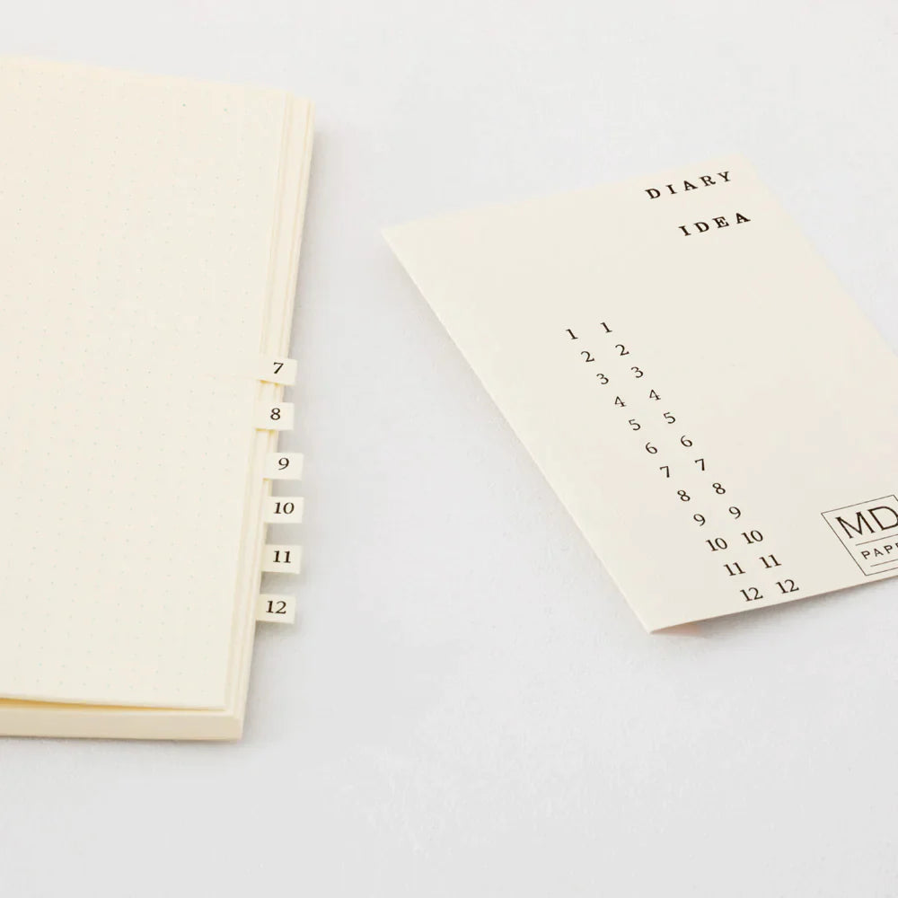 MD A5 Notebook DOT GRID (new)