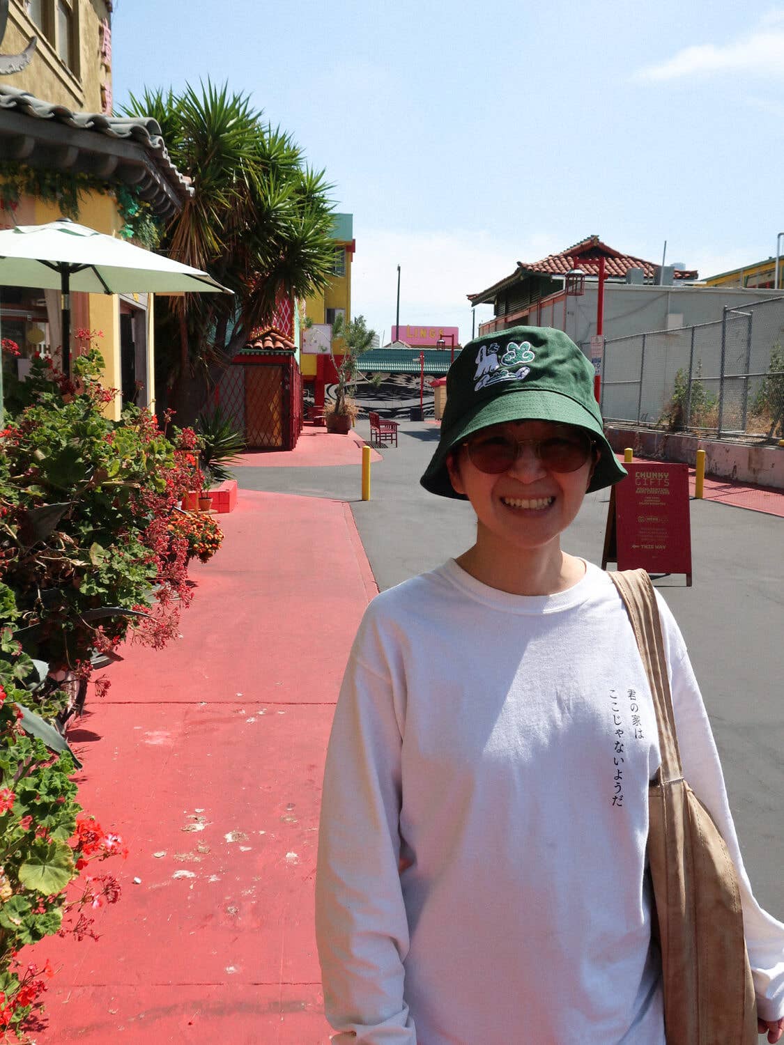 Foursome Bucket Hat - Ivory