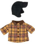 Woodsman Jacket and Hat for Teddy Dad