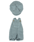 Overall and cap, Teddy Junior Outfit