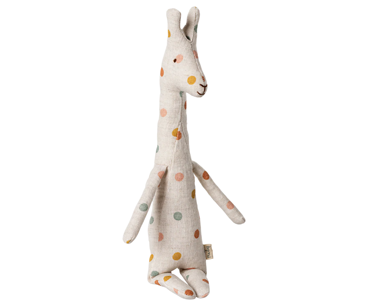 Safari friends, Giraffe, Mini