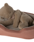 Kitten Plush - Cream Peach