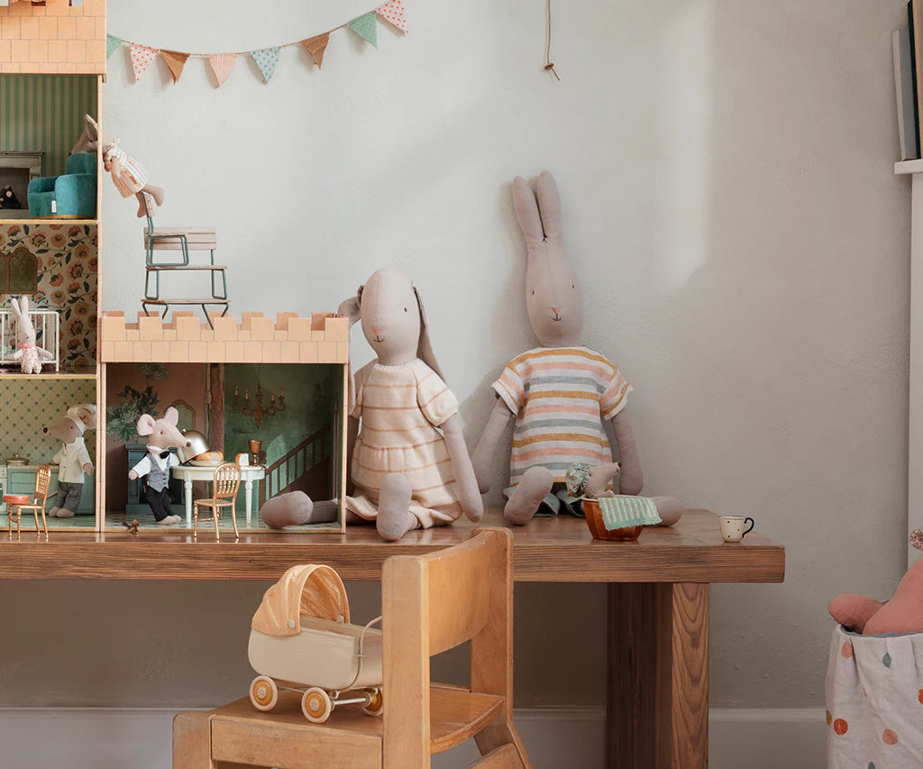 Wellness Mouse Big Sister - Mint