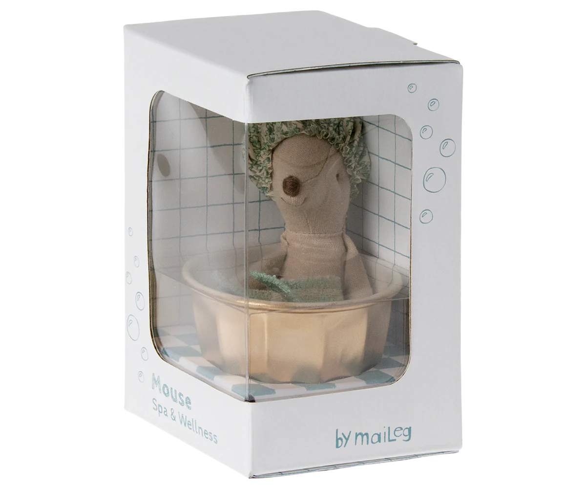 Wellness Mouse Big Sister - Mint