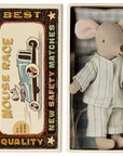 Big Brother Mouse in Matchbox