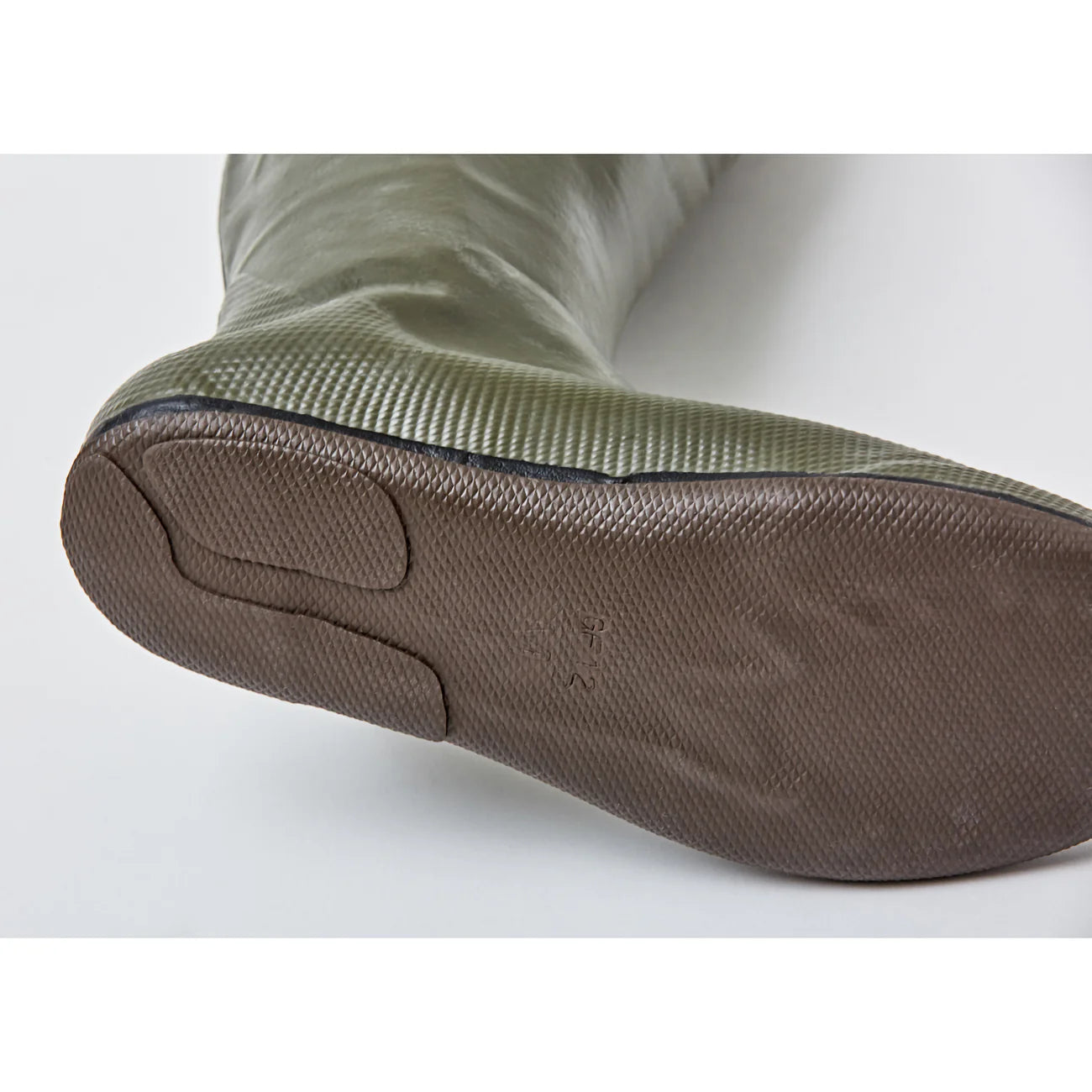 Pokeboo Packable Rubber Rain Boot - Olive