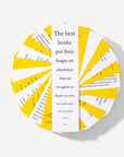 The Book of Bookmarks