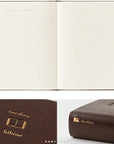 HIBINO FREE DIARY - BROWN