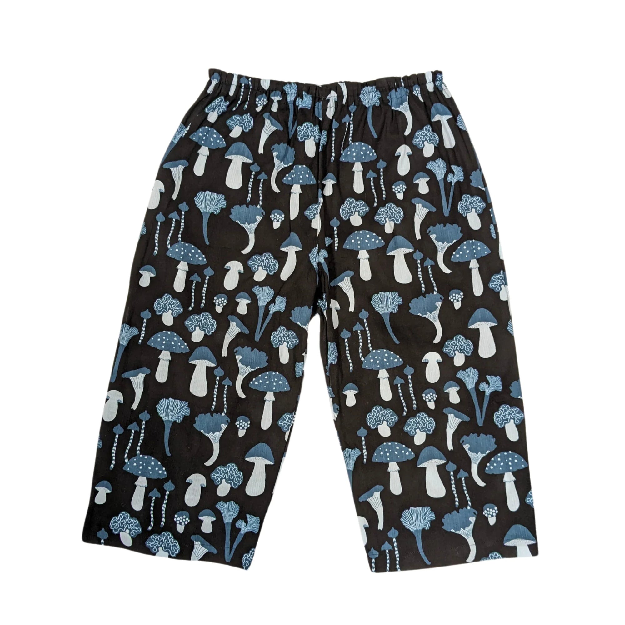 Lounge Shorts - Mushroom