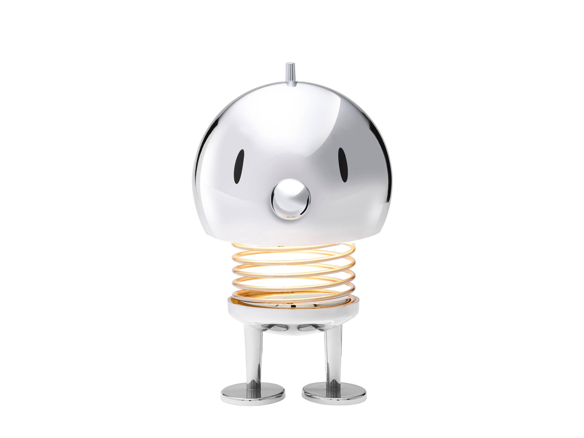 Lamp L Chrome