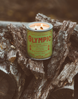 Olympic National Park Candle