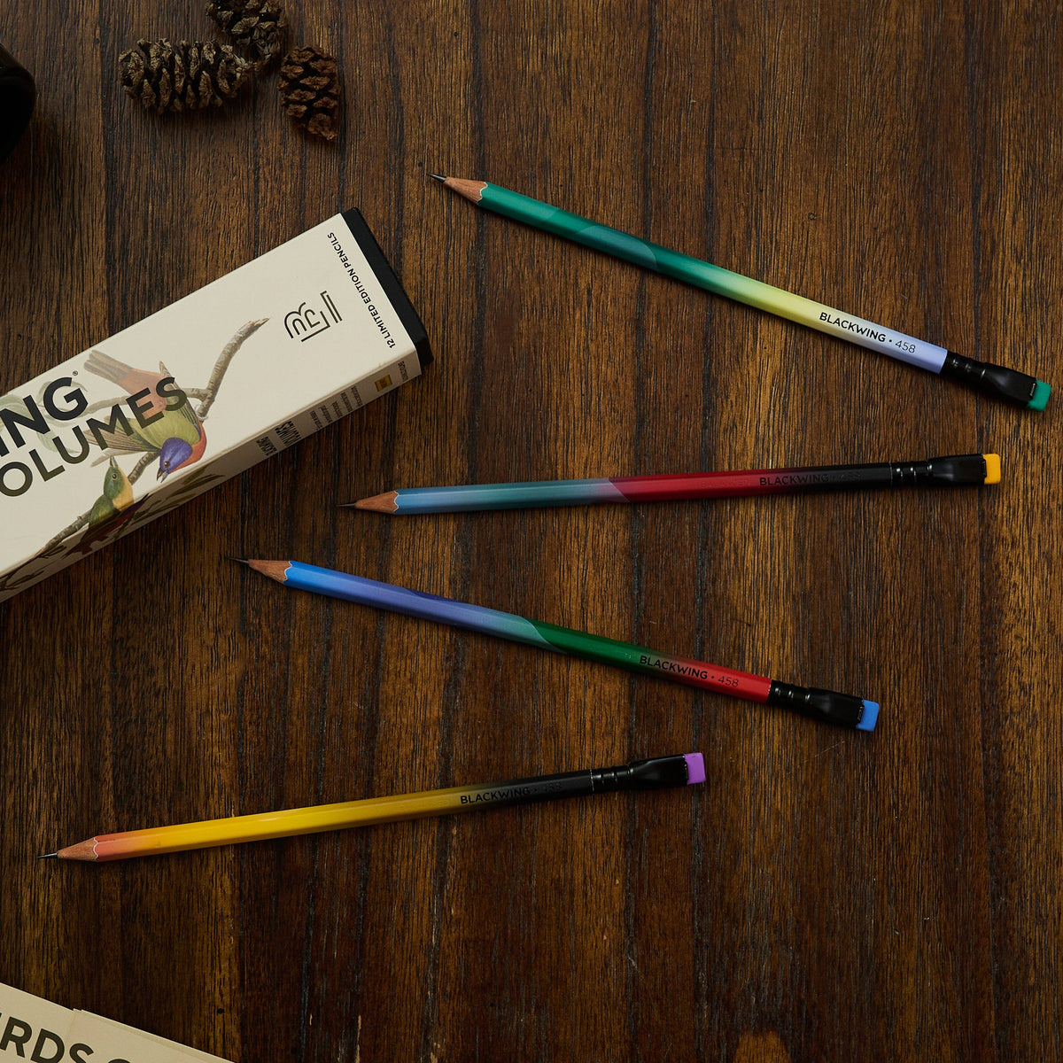 Blackwing Volume 458 BIRDING