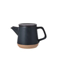 Ceramic Lab Teapot - Black