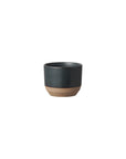 Ceramic Lab Tea Cup - Black