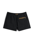 Retro River Shorts - Women BLACK