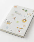 Midori Pocket Diary B6 : CAT