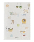 Midori Pocket Diary B6 : CAT
