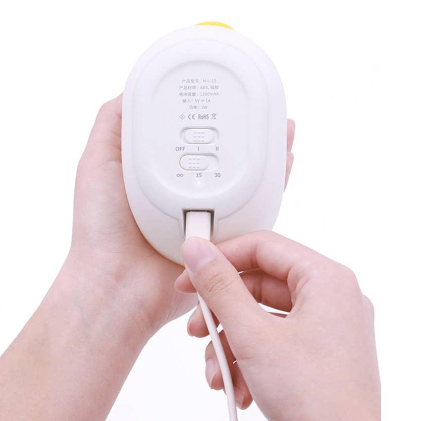Duck Sleep Lamp