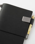 Traveler's Company Pen Holder BLACK