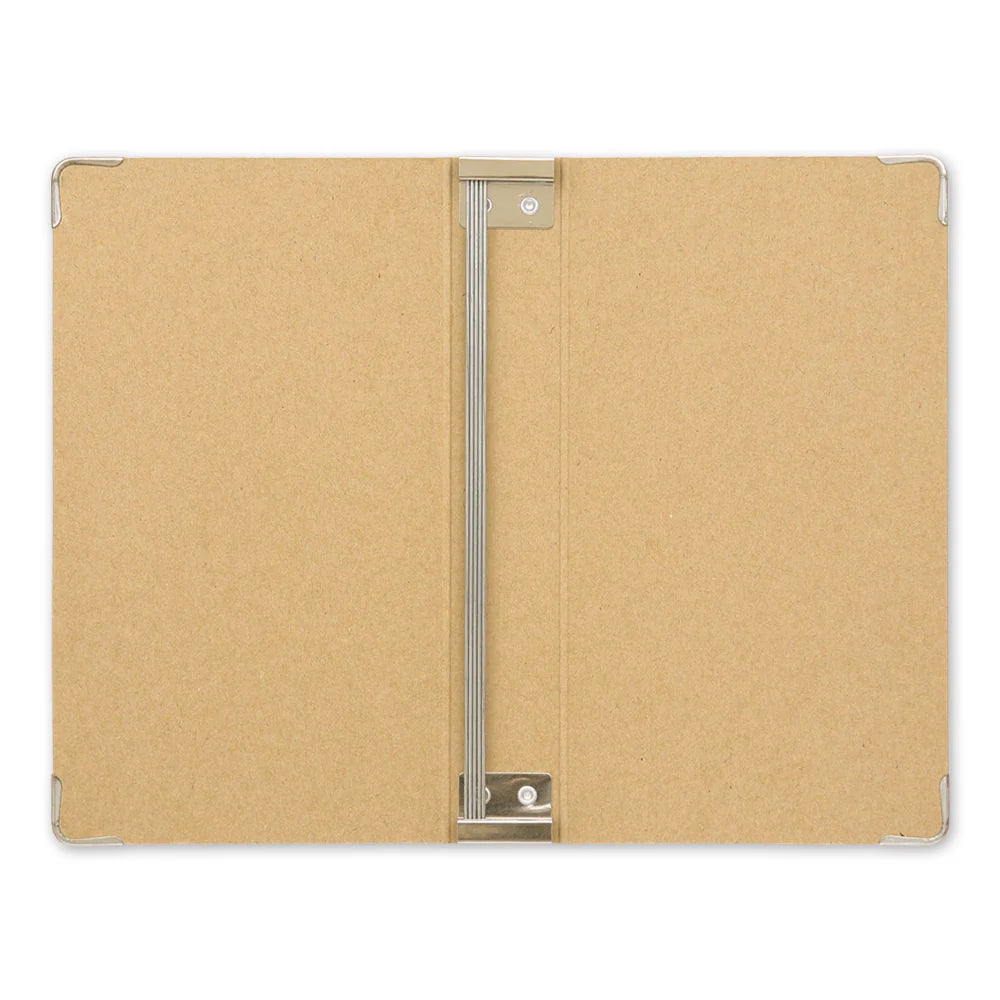Traveler's 011 Regular Binder for Refills