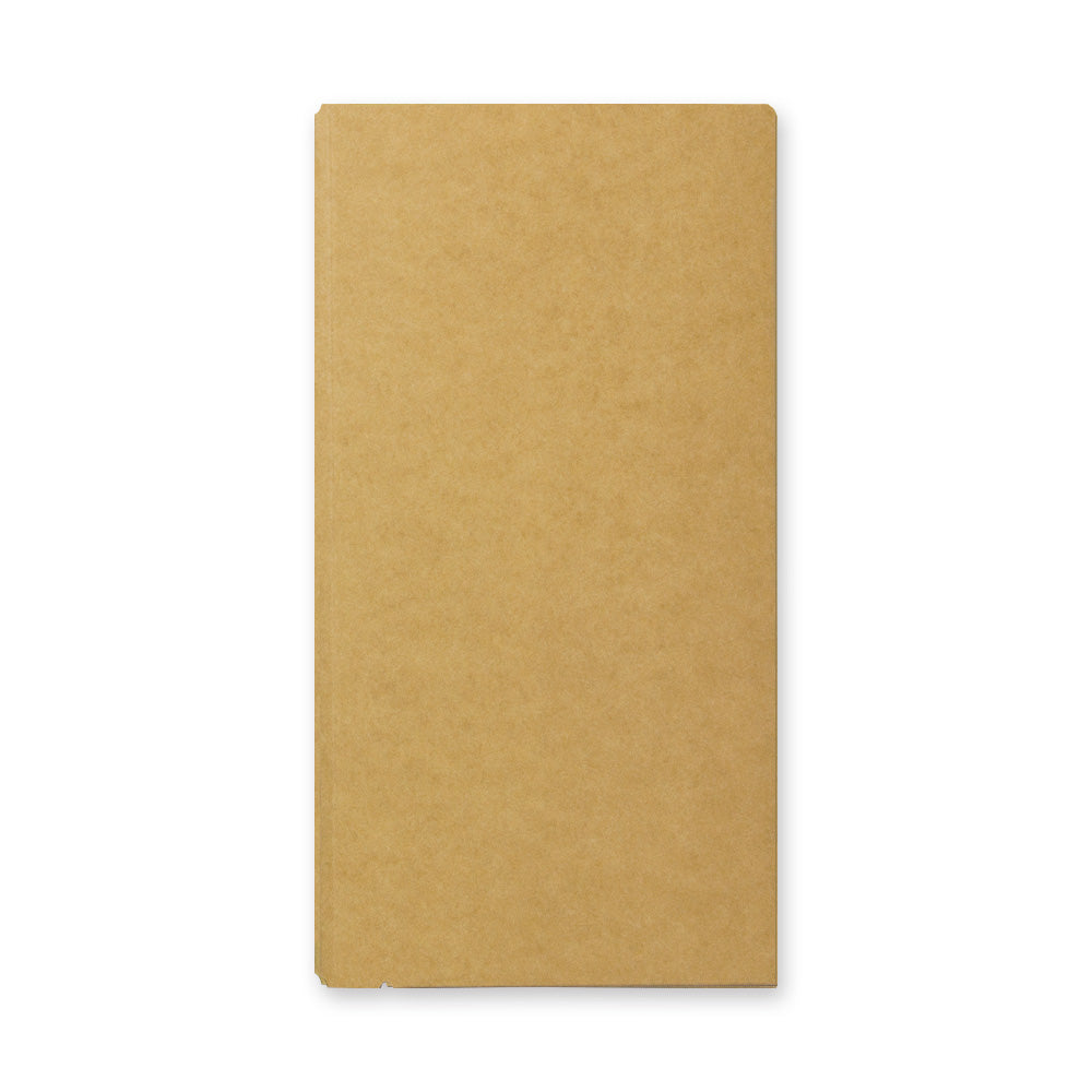 TN 020 Regular Size Refill : Kraft File