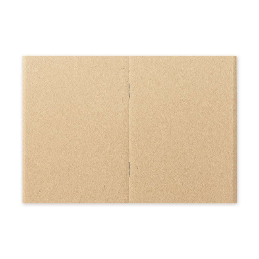 TN P 009 Passport Size Refill : KRAFT PAPER