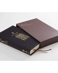 GATE DIARY 5 Years BLACK