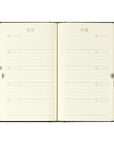 GATE DIARY 5 Years BLACK
